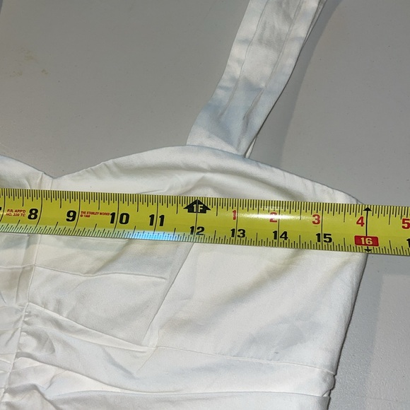 Express white sundress size 8 - Picture 9 of 10